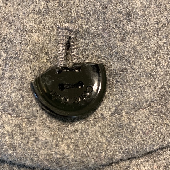 Calvin Klein Wool Peacoat - Picture 10 of 11